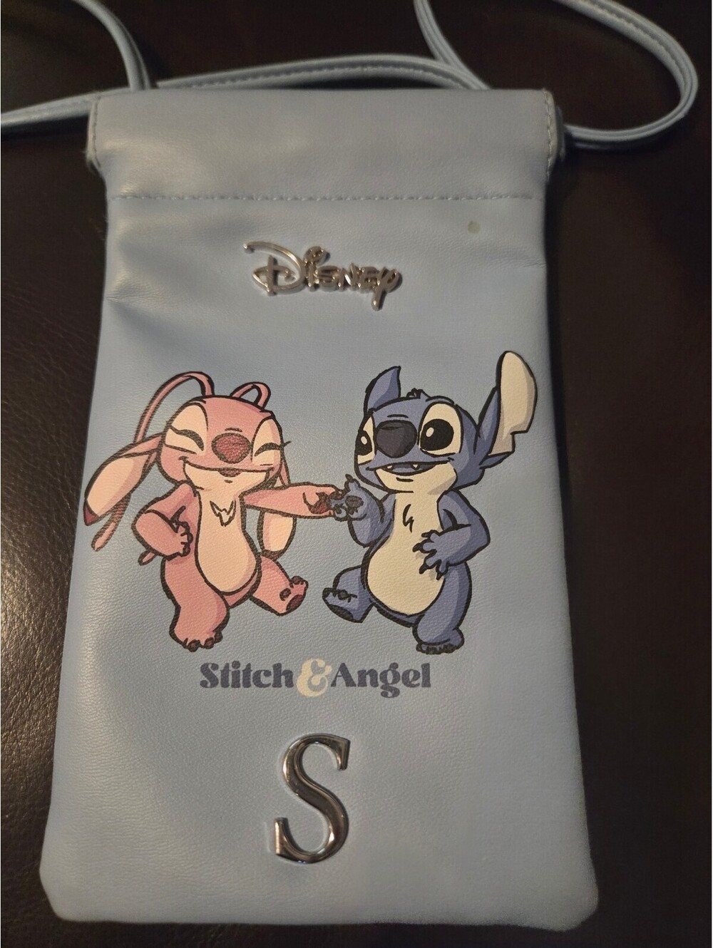 Disney Stitch & Angel Mini Crossbody Bag – Primark